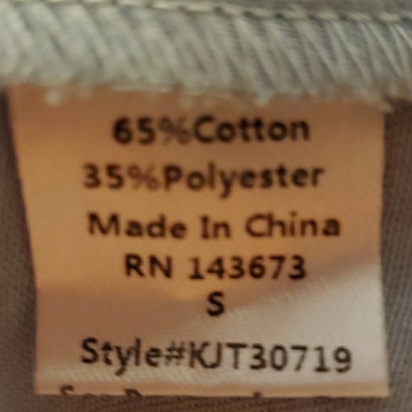 JtheWAY WOMEN'S LACEY CROP TOP - Picture 6 of 11